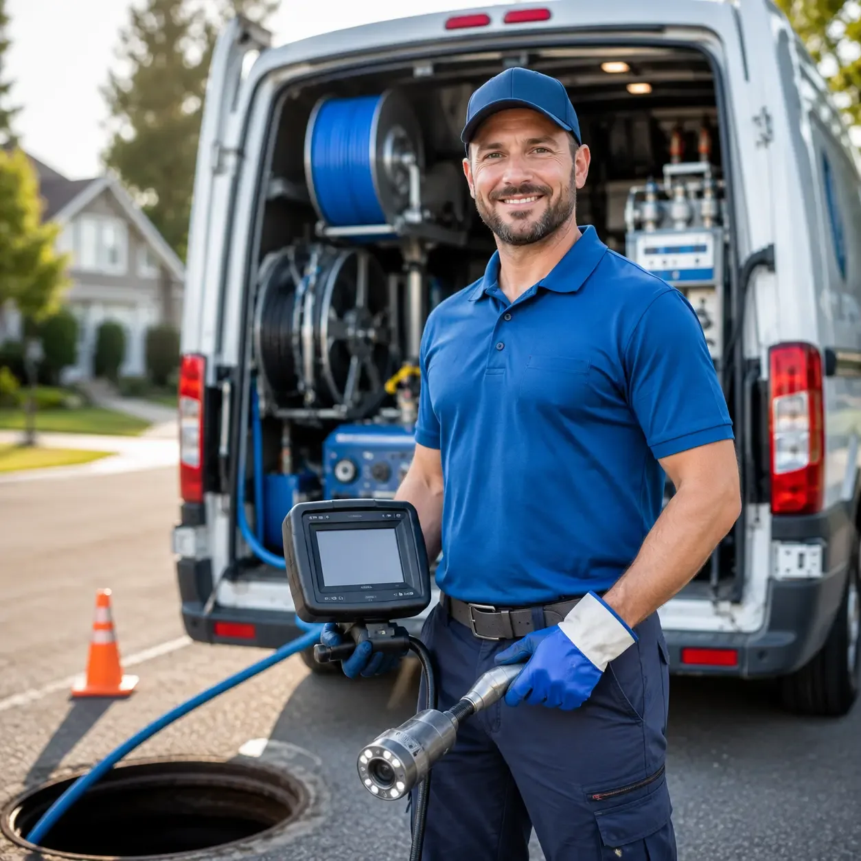 Local Pipe Relining specialists in Longview, WA