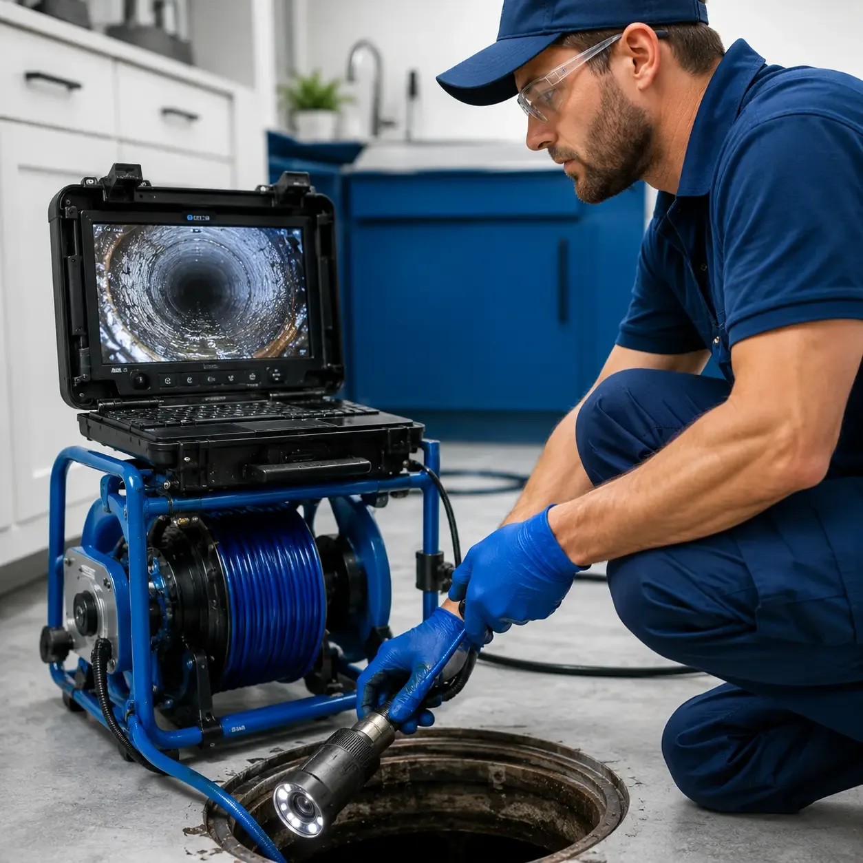 Pipe Relining professionals serving Longview, WA